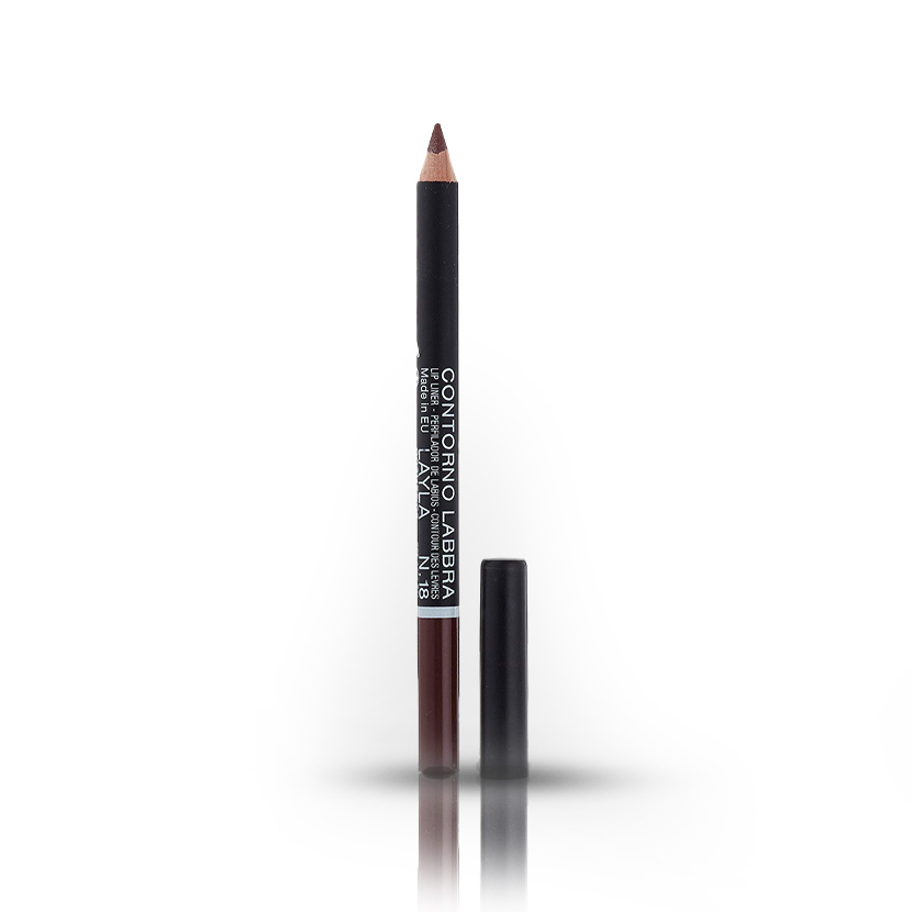LAYLA - Contorno - Labbra Lip Liner - N.018