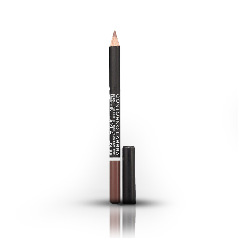 LAYLA - Contorno - Labbra Lip Liner - N.028