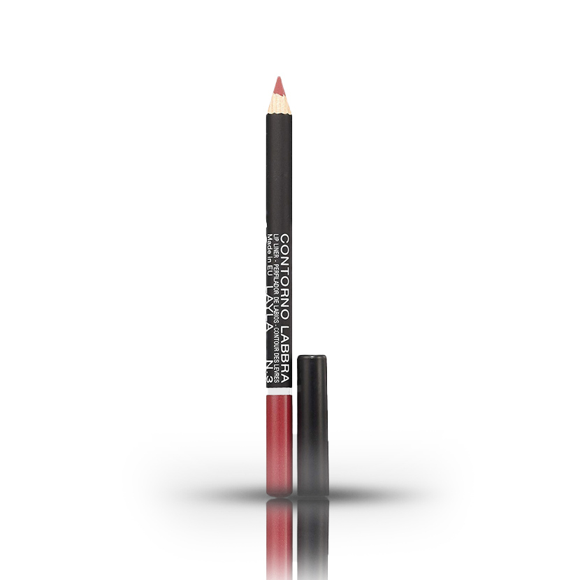 LAYLA - Contorno - Labbra Lip Liner - N.3