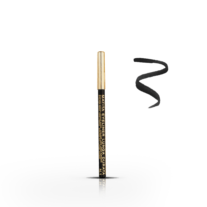 LAYLA - Eye Liner Pencil - Lunga Durata - Nero
