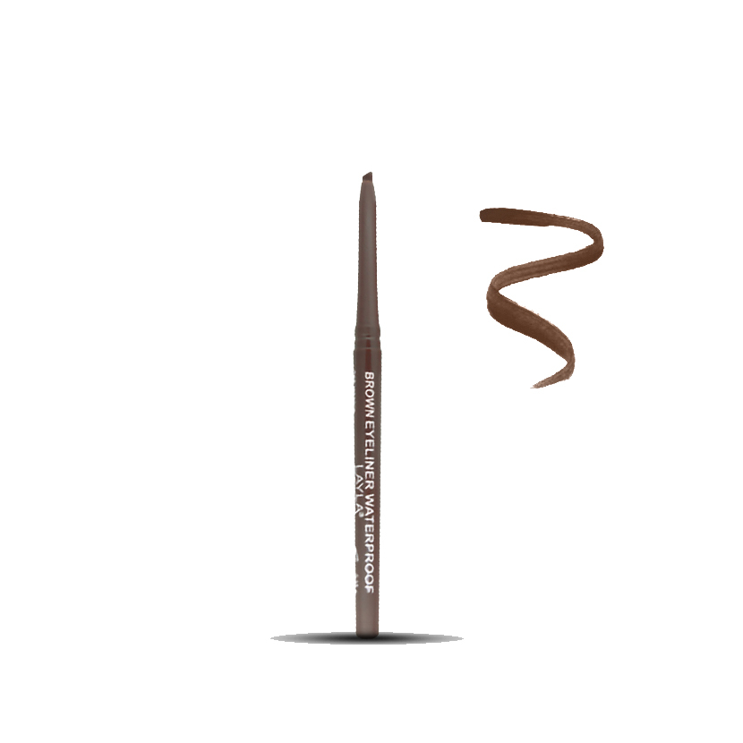 LAYLA - Eyeliner Waterproof - Brown