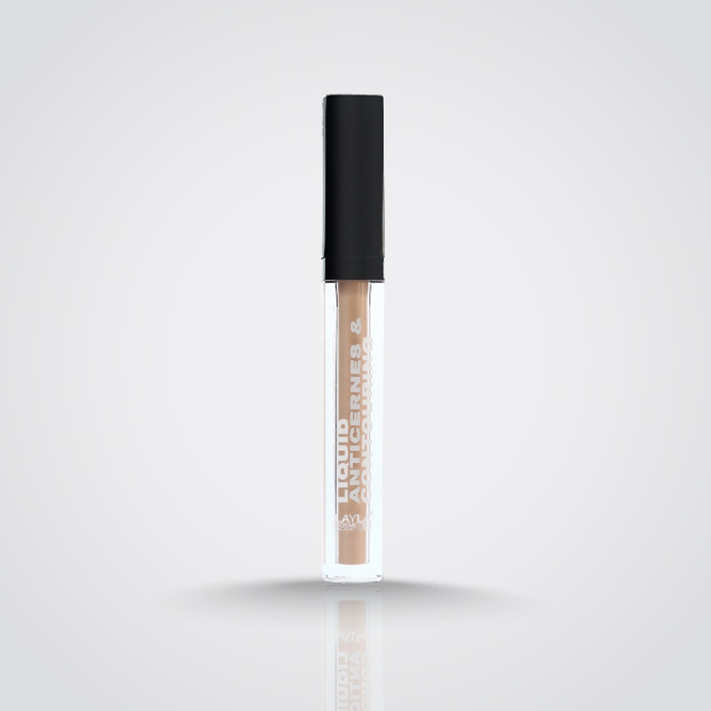 LAYLA - Liquid Anticernes & Contouring - N.3