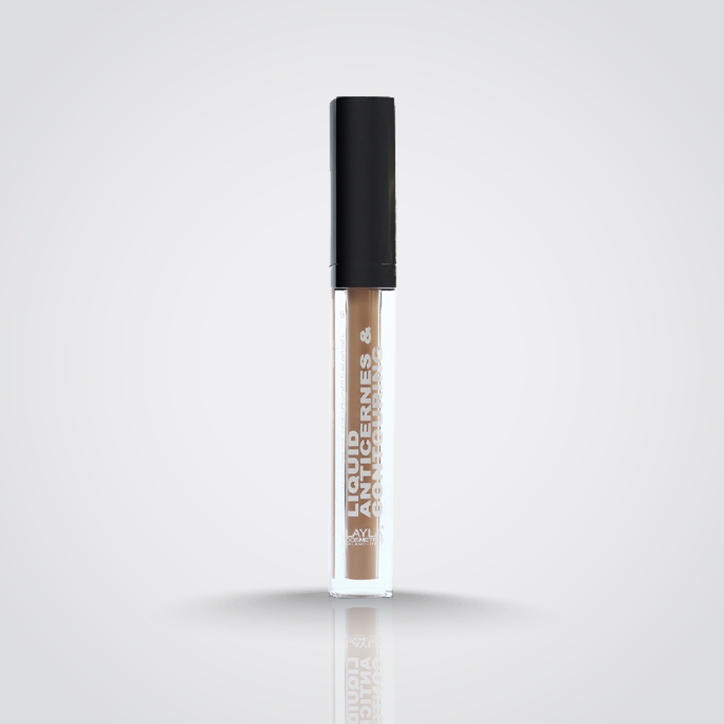 LAYLA - Liquid Anticernes & Contouring - N.4