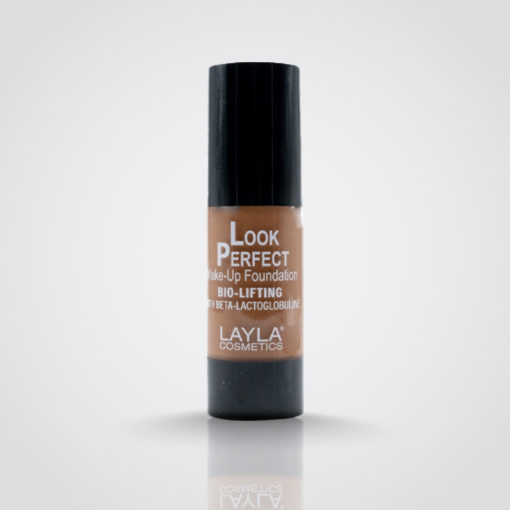 LAYLA - Look Perfect Foundation - N.10
