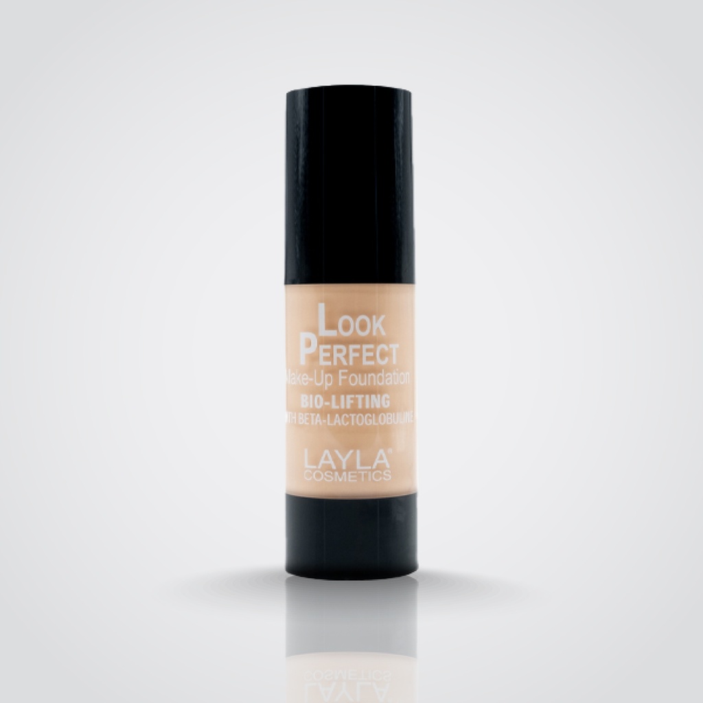 LAYLA - Look Perfect Foundation - N.2