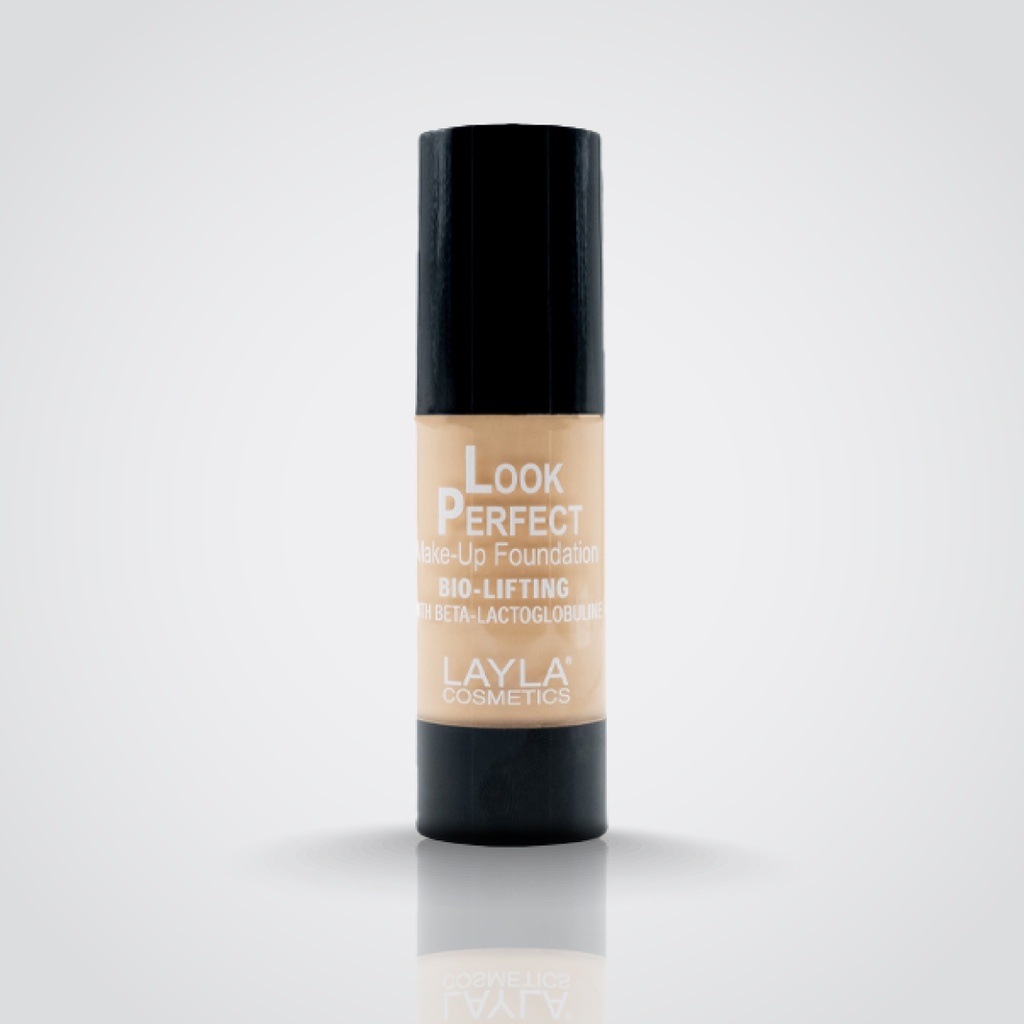 LAYLA - Look Perfect Foundation - N.3