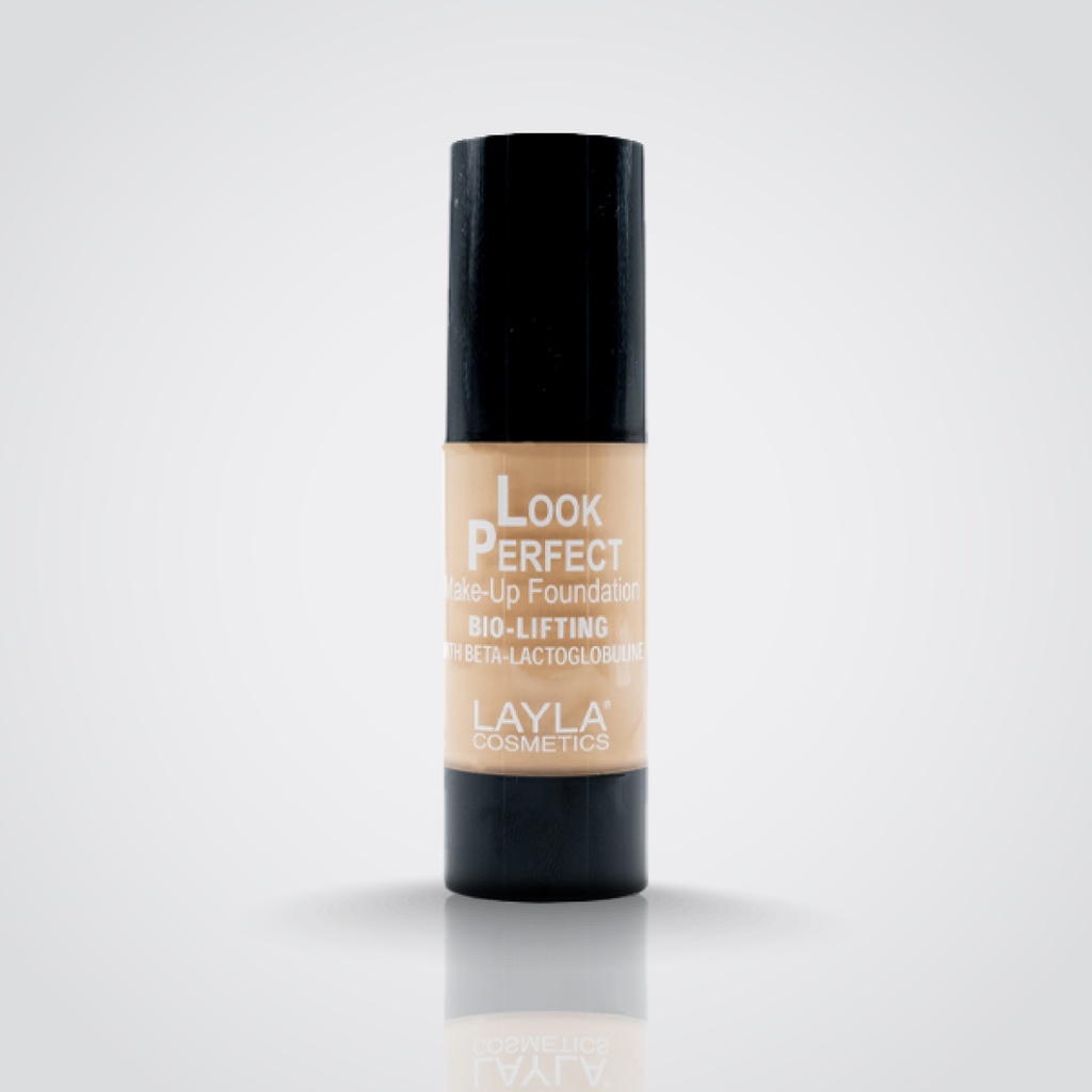 LAYLA - Look Perfect Foundation - N.5