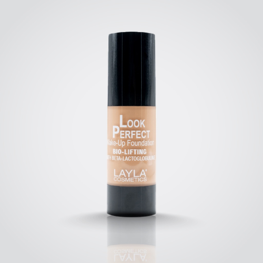 LAYLA - Look Perfect Foundation - N.6