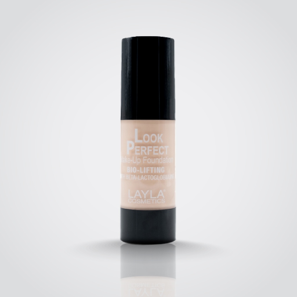 LAYLA - Look Perfect Foundation - N.7