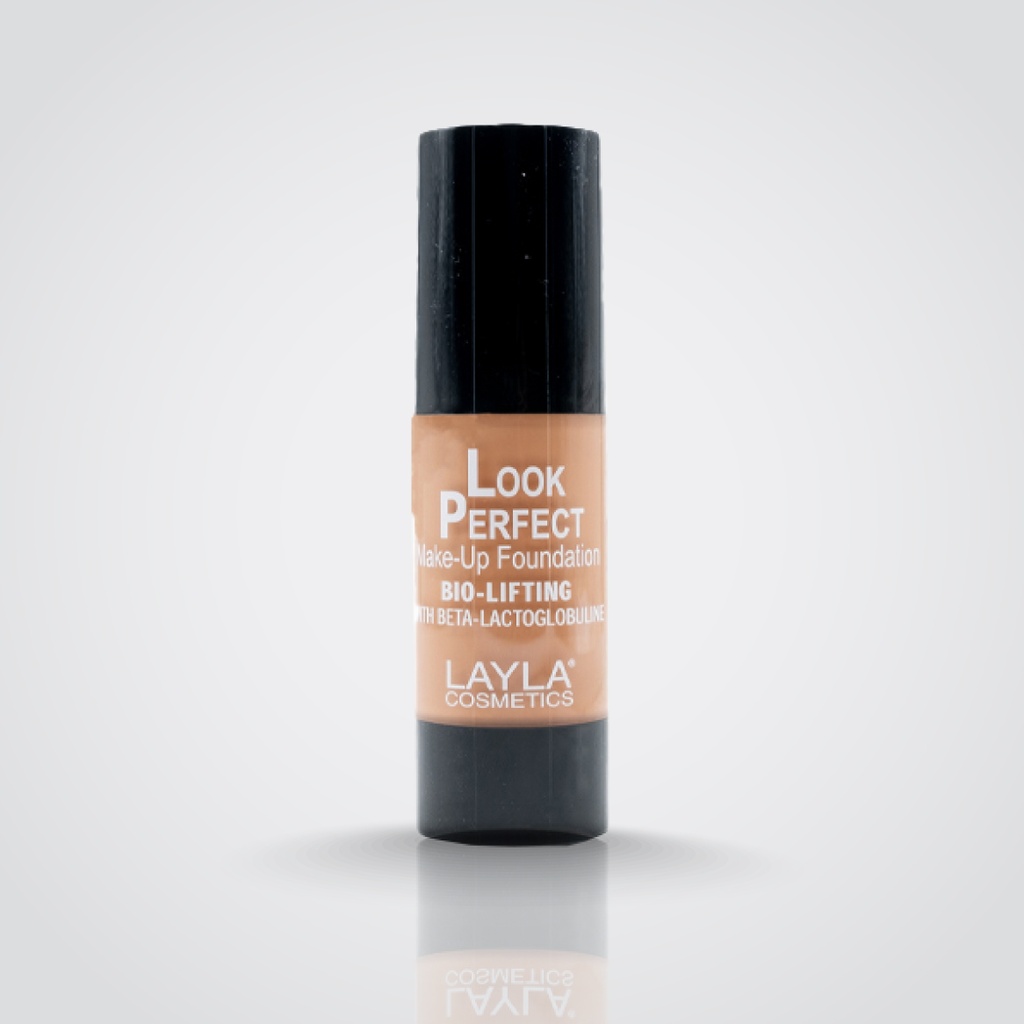 LAYLA - Look Perfect Foundation - N.8