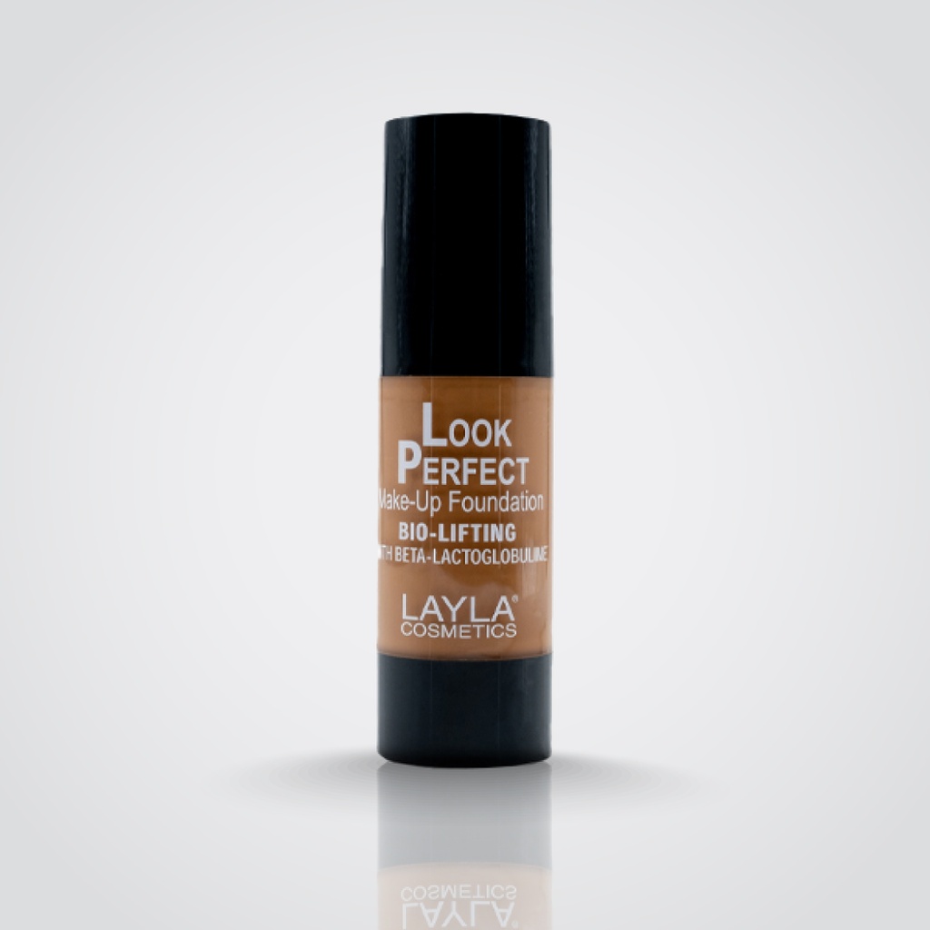LAYLA - Look Perfect Foundation - N.9