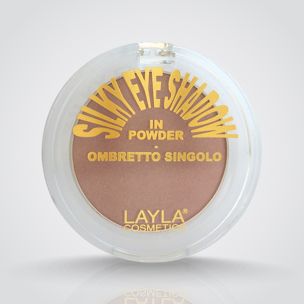 LAYLA - Silky Eyeshadow - N.2