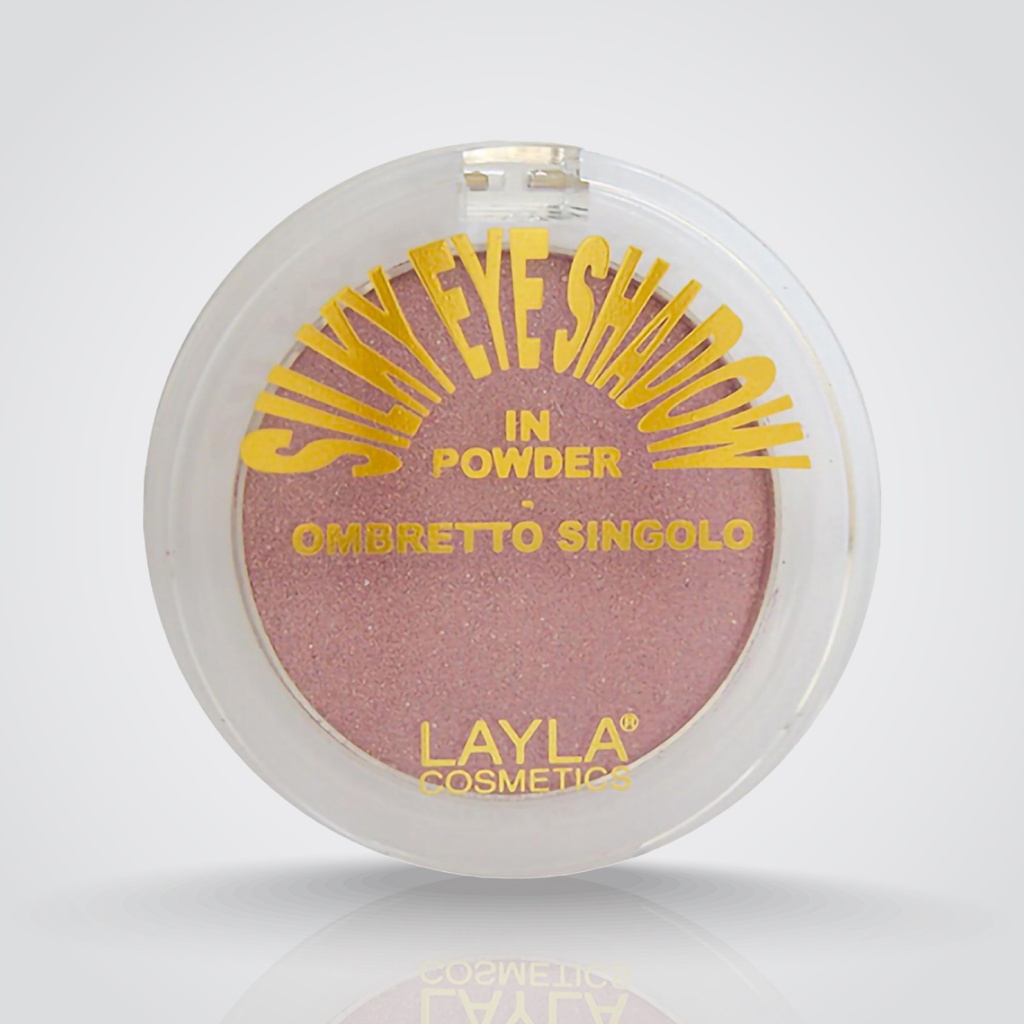 LAYLA - Silky Eyeshadow - N.5