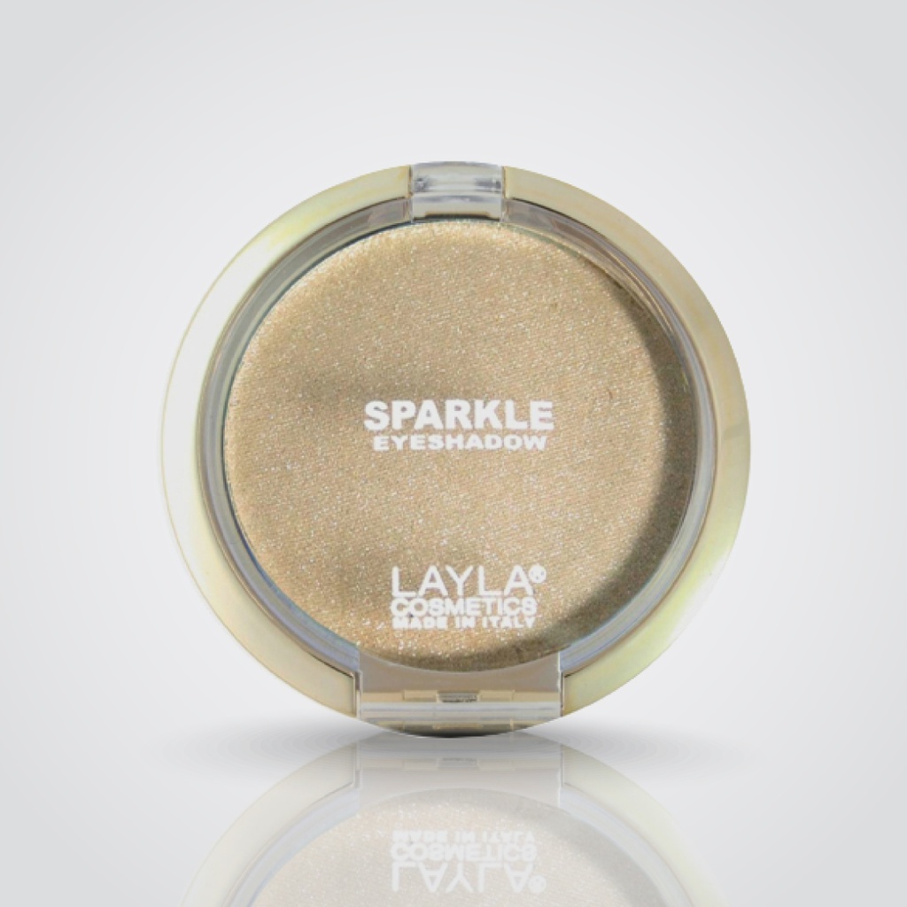 LAYLA - Sparkle Eyeshadow - N. 10