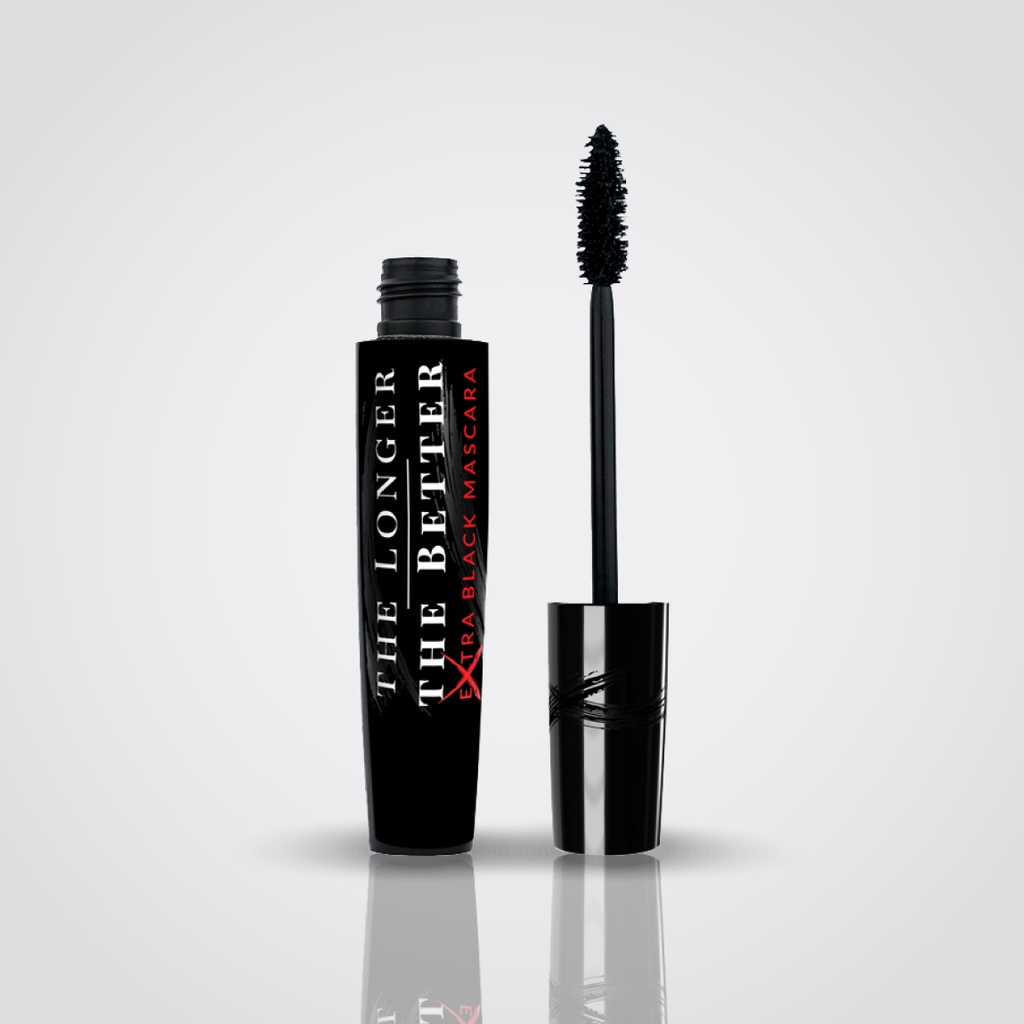 LAYLA - The Longer The Better - Mascara - Extra Black
