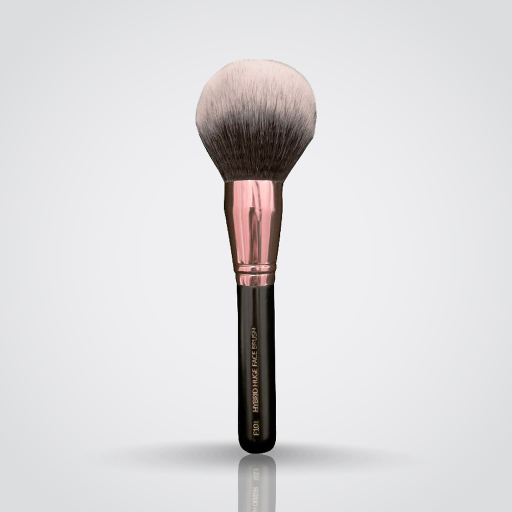 ليلا - فرشاة وجه ضخمة - هايبريد - F101
