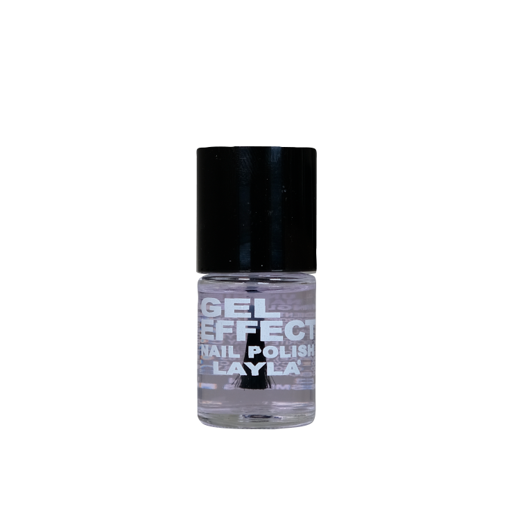 Layla - Gel Effect - Nail Top Coat - N.19