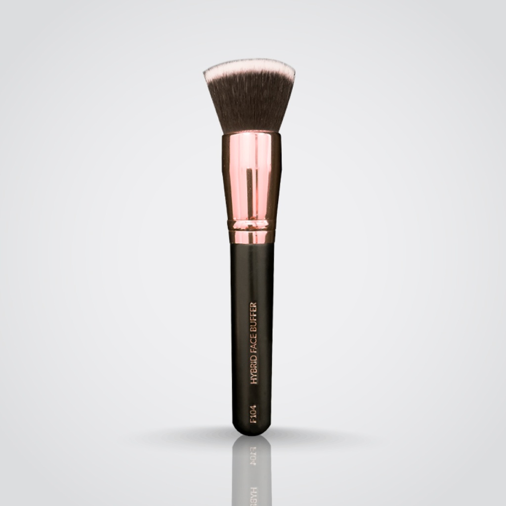 Layla - Hybrid Face Buffer - Brush - Model# F104