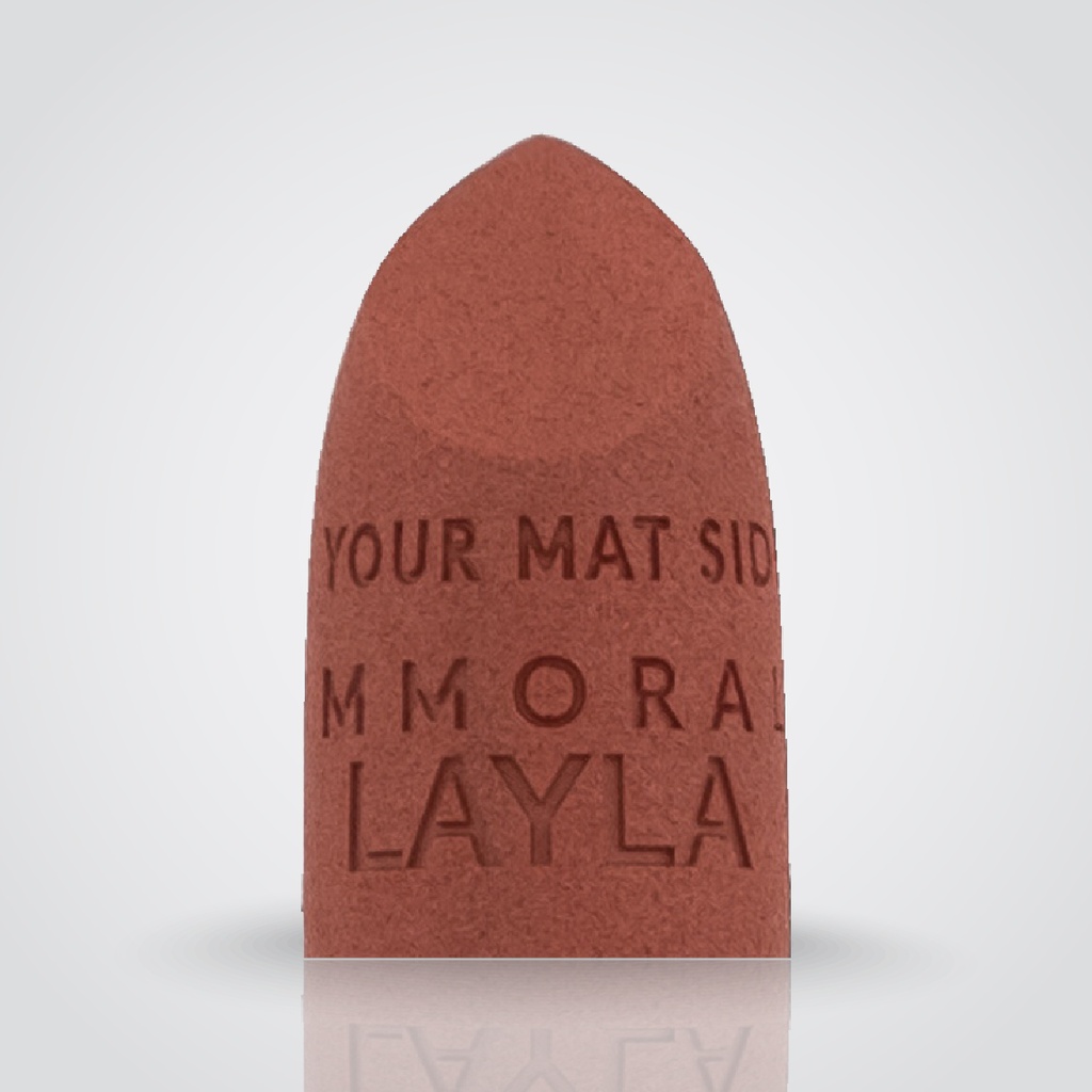 Layla - Immoral - Mat Lipstick - Aplomb - N.3