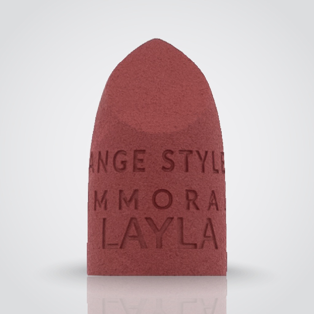 Layla - Immoral - Mat Lipstick - Expiate - N.7