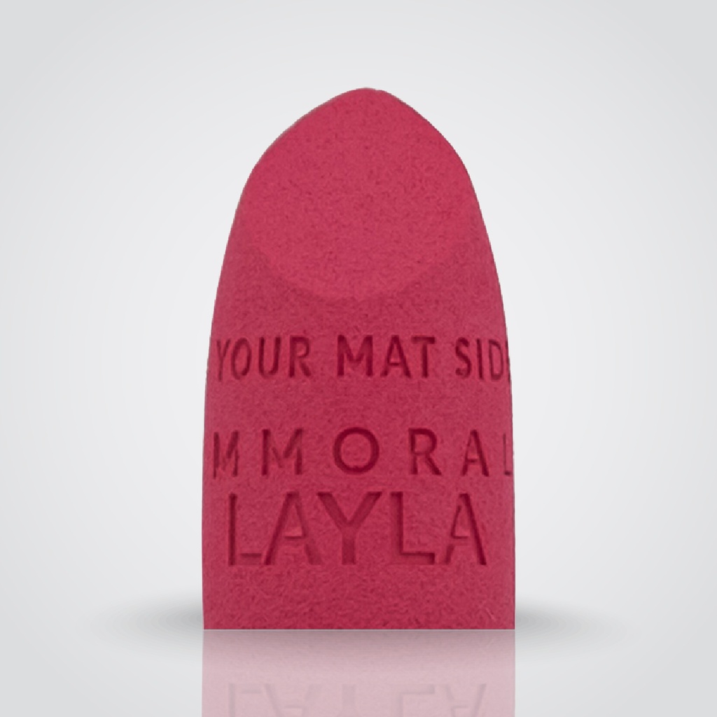 Layla - Immoral - Mat Lipstick - Exposed - N.23