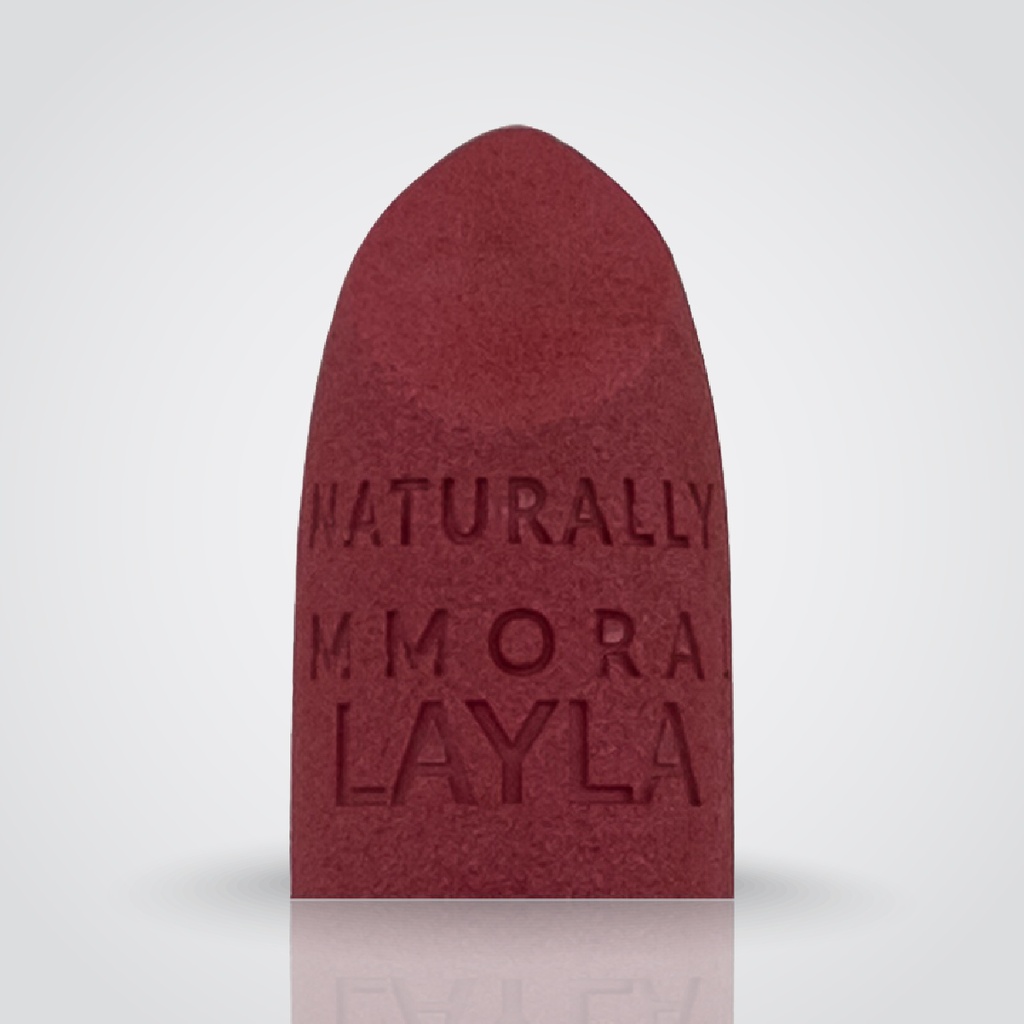 Layla - Immoral - Mat Lipstick - I-C-U - N.15