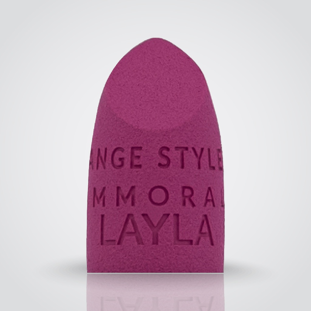 Layla - Immoral - Mat Lipstick - Tgif - N.22