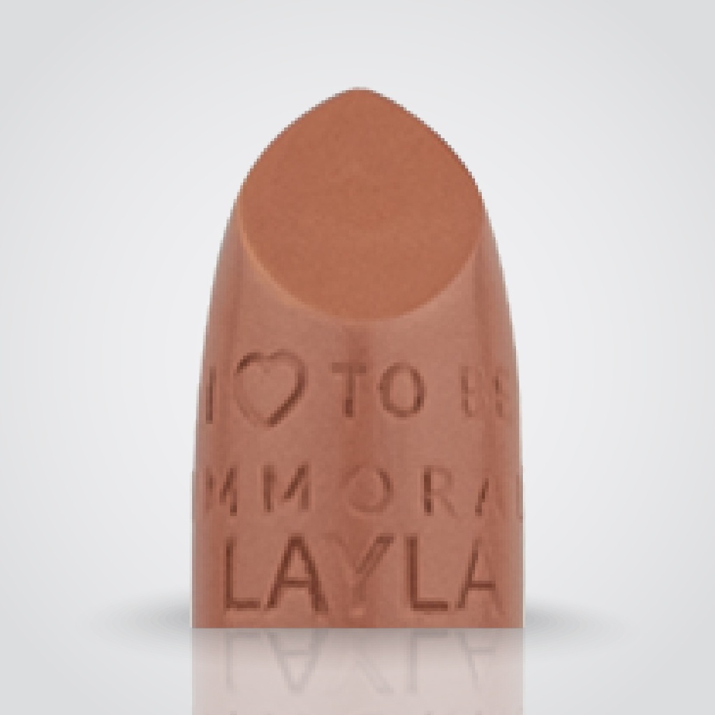 Layla - Immoral - Shine Lipstick - Sine 3.0 - N.2