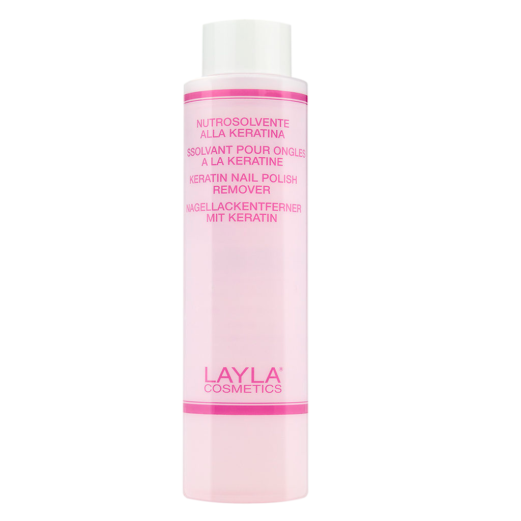 Layla - Keratina Nail Polish - Remover 500 ml
