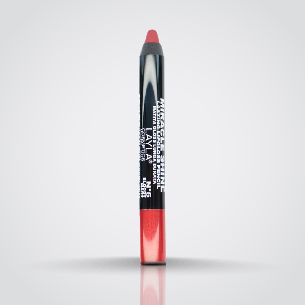 Layla - Miracle Shine - Lasting Lipgloss Pencil - N.5