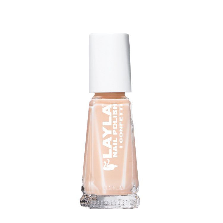 Layla - Nail Polish - "Confetto" DI Layl - N.C8