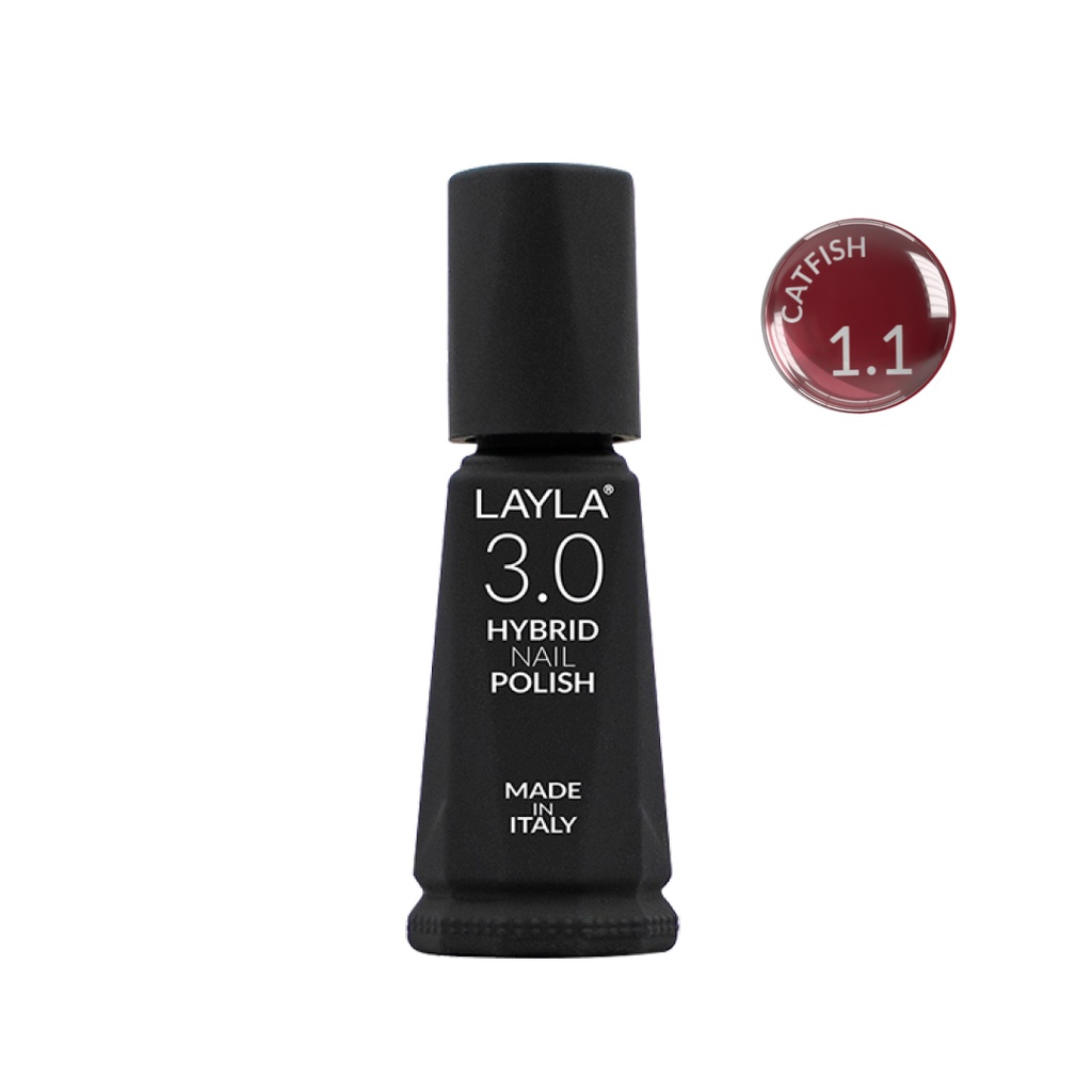 Layla - Nail Polish - 3.0 Hybrid - N.1.1