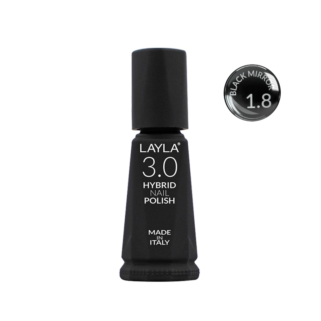 Layla - Nail Polish - 3.0 Hybrid - N.1.8