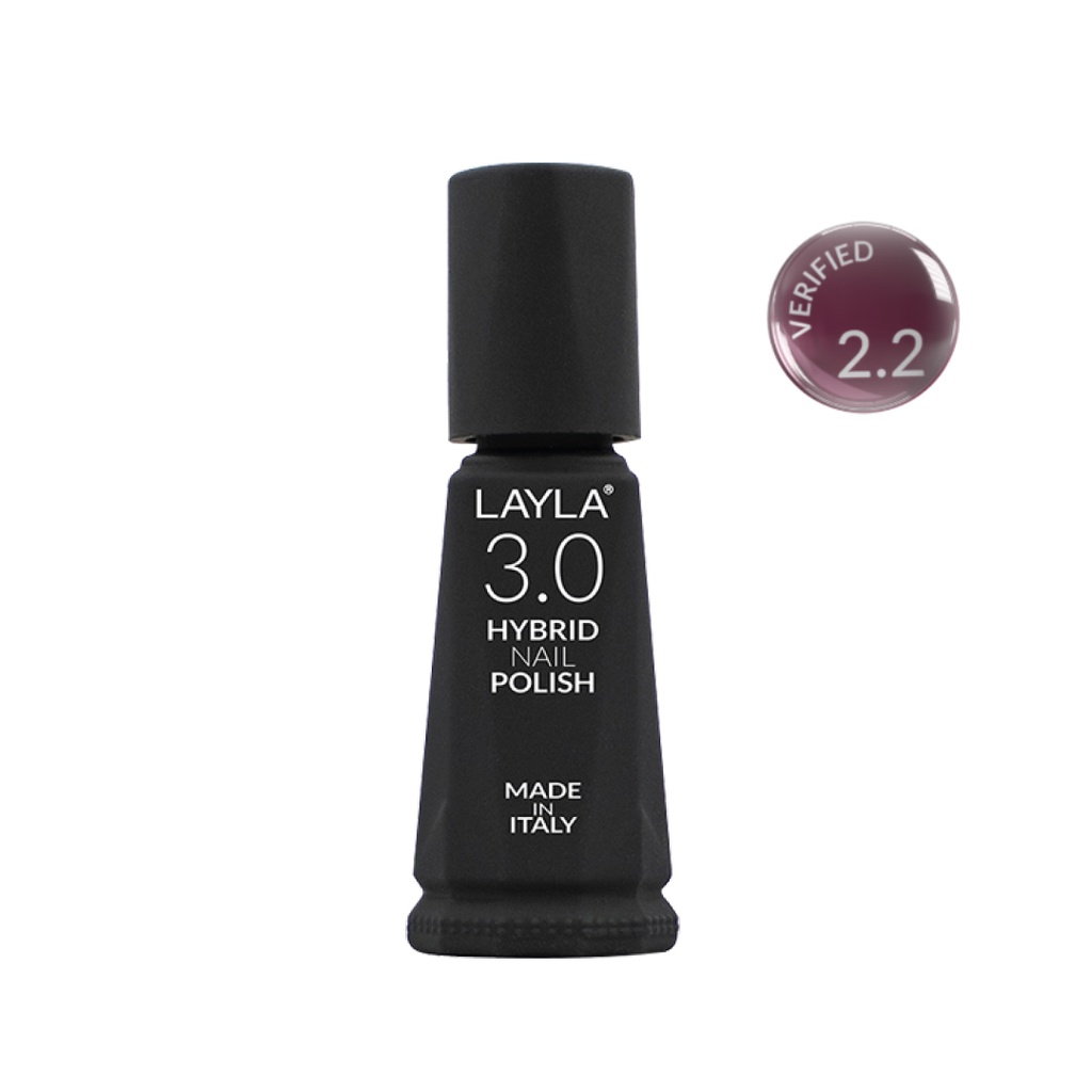 Layla - Nail Polish - 3.0 Hybrid - N.2.2