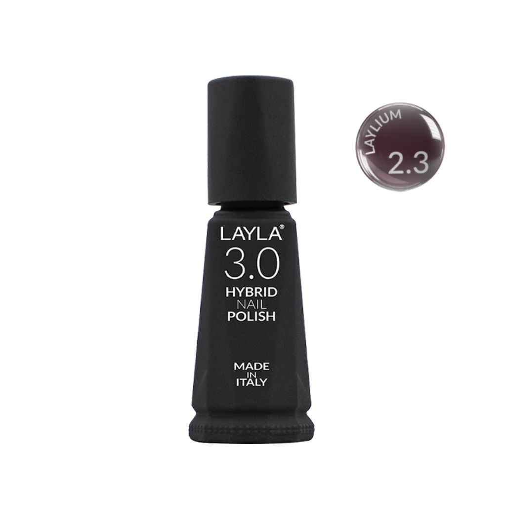 Layla - Nail Polish - 3.0 Hybrid - N.2.3