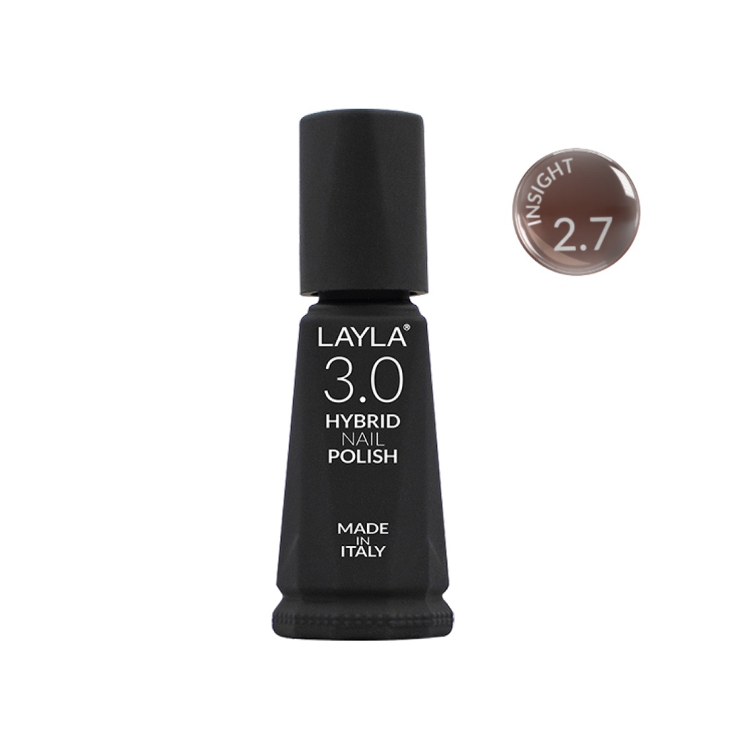 Layla - Nail Polish - 3.0 Hybrid - N.2.7
