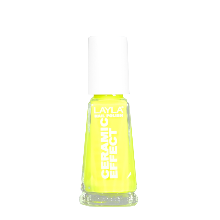 Layla - Nail Polish - Ceramic Effect - Fluo - N.106