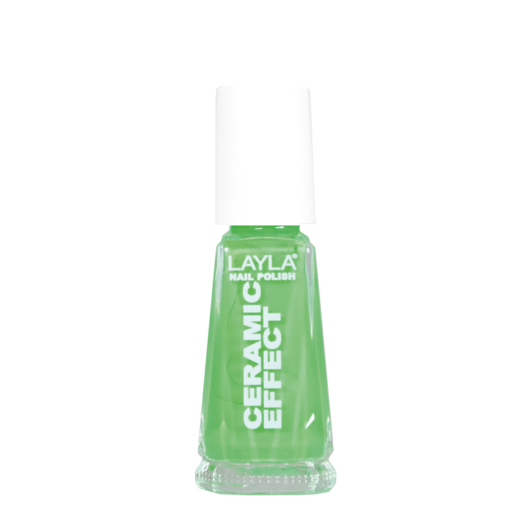 Layla - Nail Polish - Ceramic Effect - Fluo - N.108