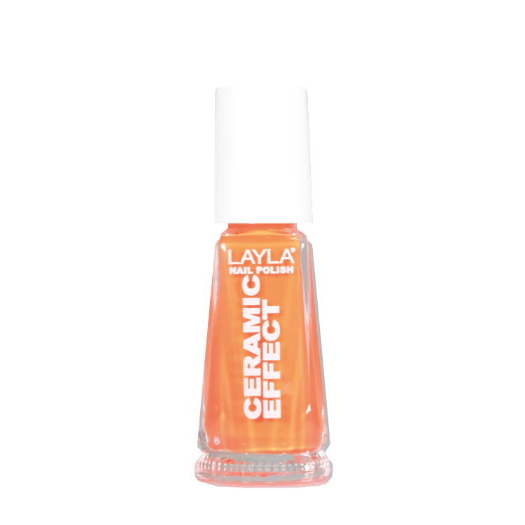 Layla - Nail Polish - Ceramic Effect - Fluo - N.109