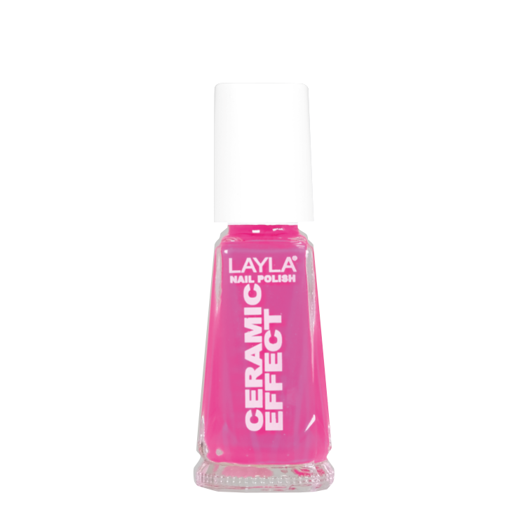 Layla - Nail Polish - Ceramic Effect - Fluo - N.110
