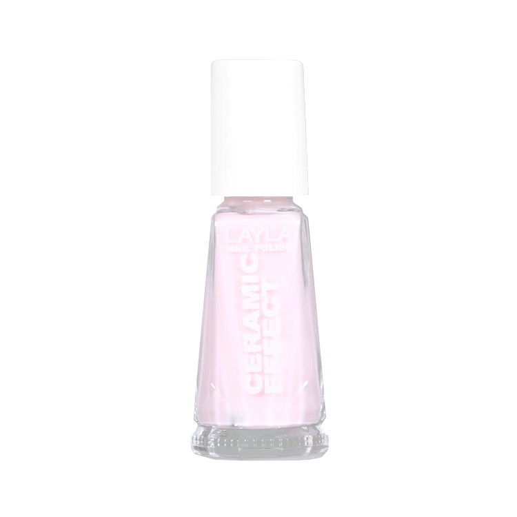 Layla - Nail Polish - Ceramic Effect - N.03