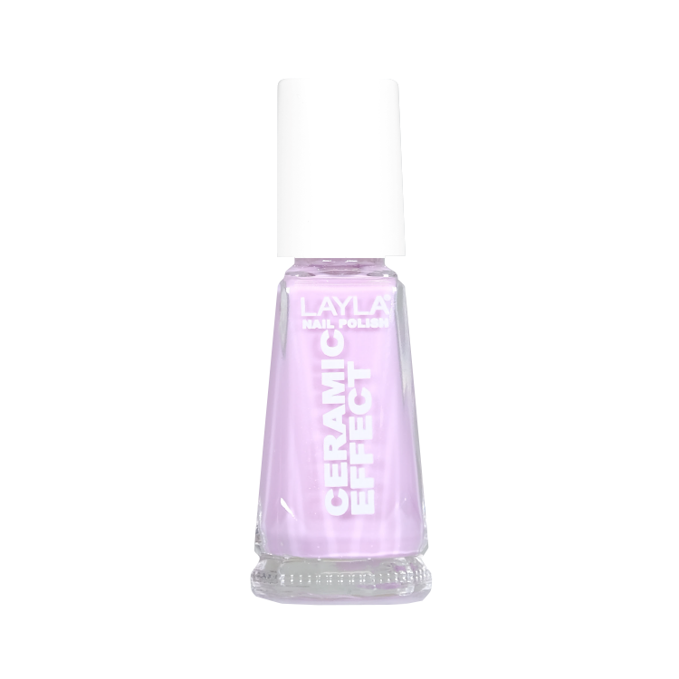 Layla - Nail Polish - Ceramic Effect - N.04