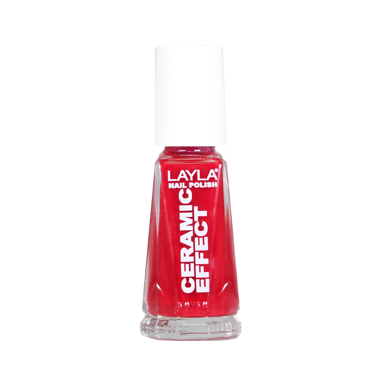 Layla - Nail Polish - Ceramic Effect - N.06
