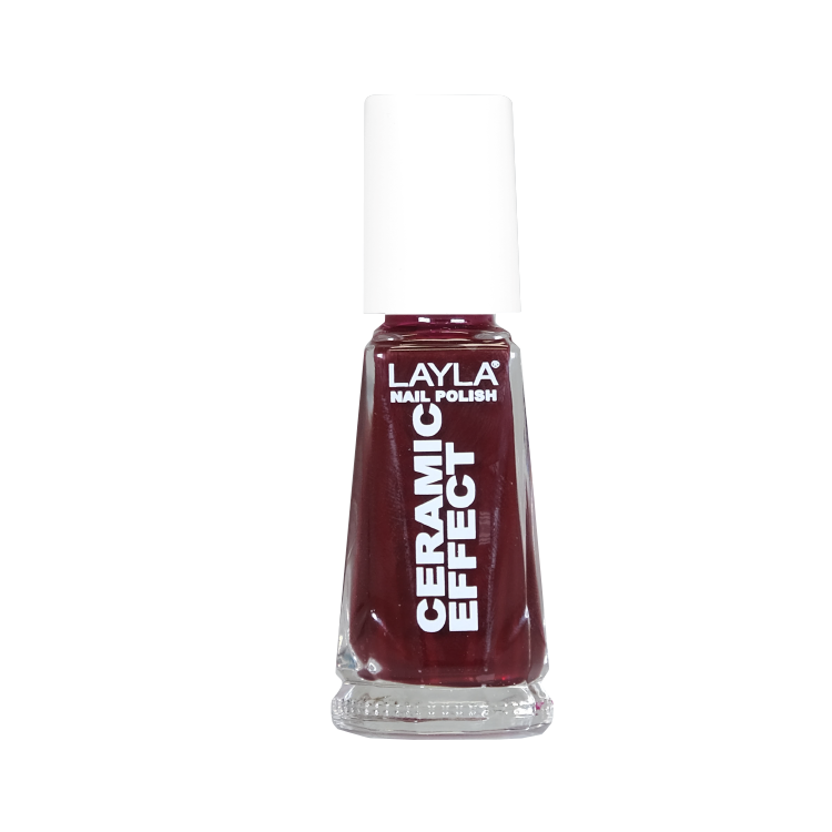 Layla - Nail Polish - Ceramic Effect - N.14