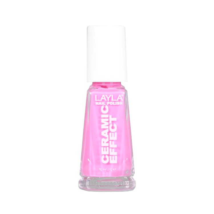 Layla - Nail Polish - Ceramic Effect - N.21