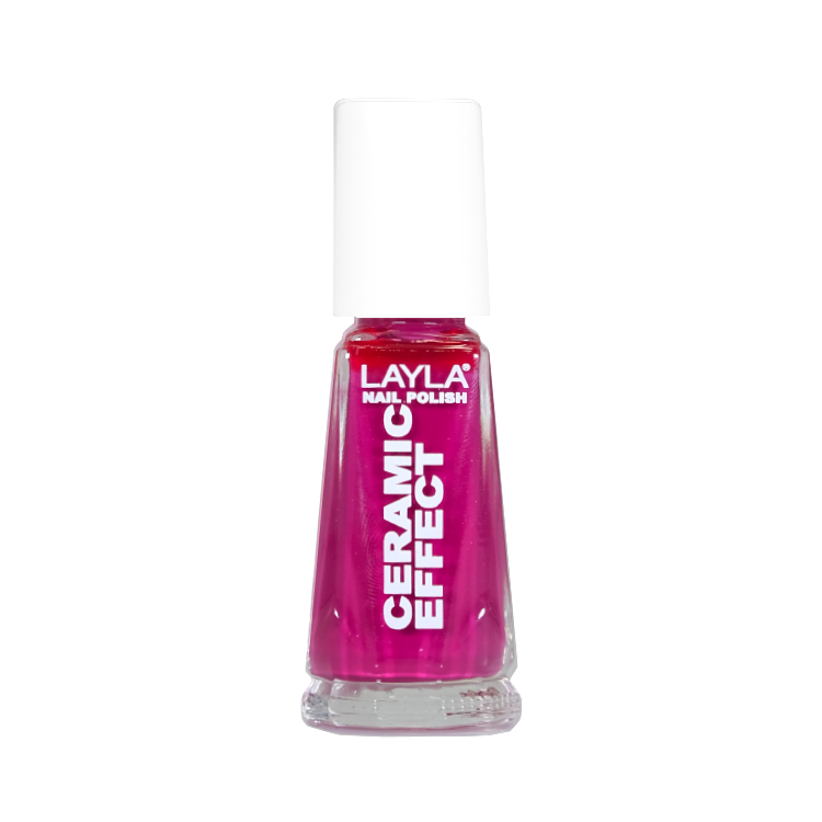Layla - Nail Polish - Ceramic Effect - N.22