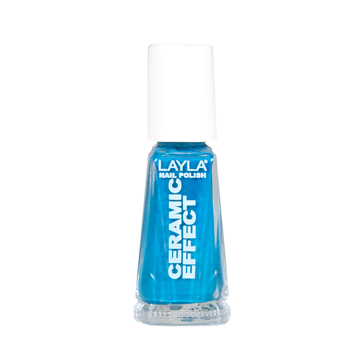 Layla - Nail Polish - Ceramic Effect - N.25