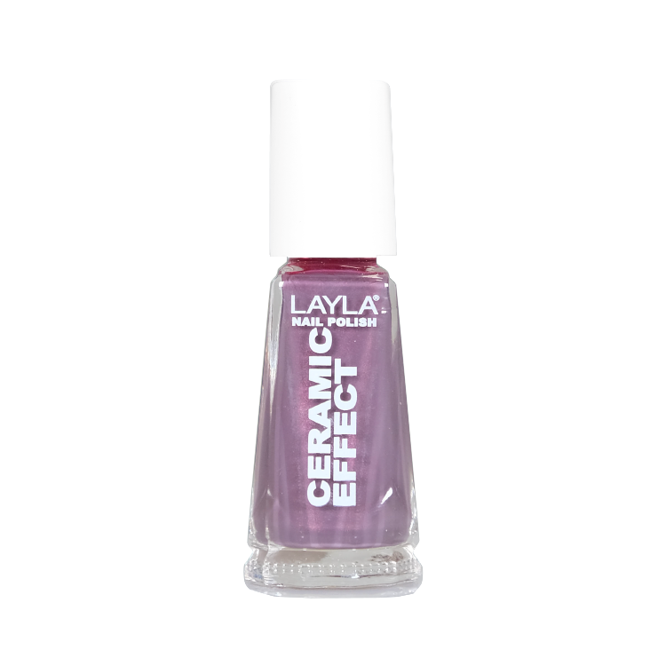 Layla - Nail Polish - Ceramic Effect - N.34