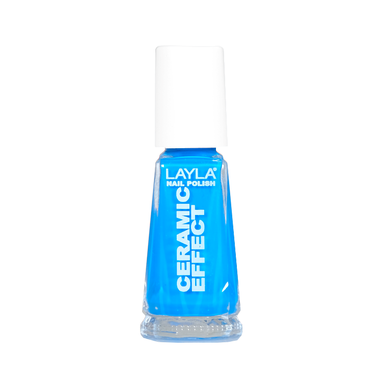 Layla - Nail Polish - Ceramic Effect - N.38