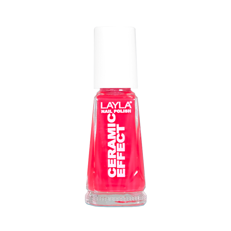 Layla - Nail Polish - Ceramic Effect - N.45